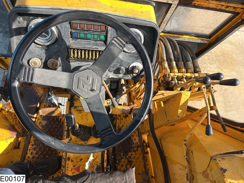 Ciągnik rolniczy Landini 8830 4x4, Tractor with cable crane, drill rig: zdjęcie 10