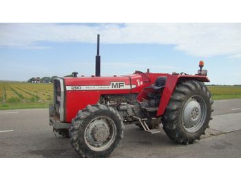 Ciągnik rolniczy MASSEY FERGUSON 290: zdjęcie 1