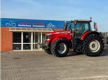 Ciągnik rolniczy Massey Ferguson 8690 Dyna VT: zdjęcie 1