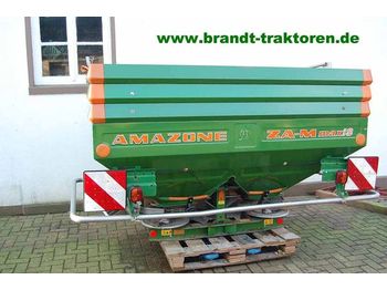 AMAZONE ZA-M Maxis IS fertiliser spreader - Maszyna do nawożenia