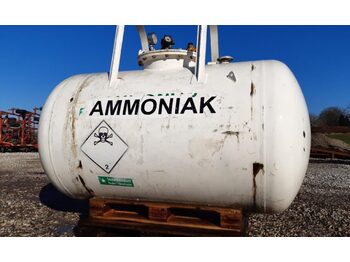  Agrodan Ammoniaktank 1200 kg - maszyna do nawożenia
