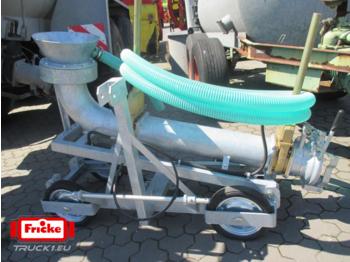  Garant FÜR HOCHBEHÄLTER - Maszyna do nawożenia