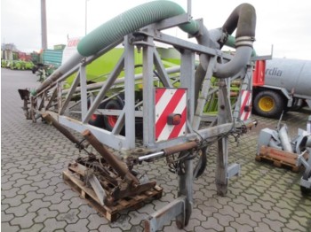 Garant Gülleselbstfahrer VERTEILERGESTÄNGE 27,00 MTR. - Maszyna do nawożenia