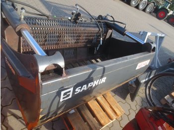Saphir SSZE178 Silageschneidzange - Maszyna do produkcji kiszonki