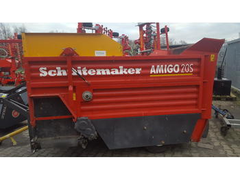 Schuitemaker AMIGO 20 S - Maszyna do produkcji kiszonki