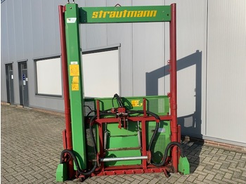  Strautmann Hydrofox HQ 2800 Kuilvoersnijder - Maszyna do produkcji kiszonki