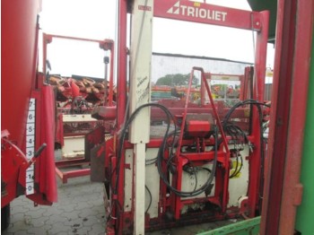 Trioliet Siloentnahmegerät/Verteilgerät TU 170 - Maszyna do produkcji kiszonki