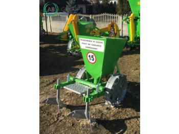 Bomet 1-reihige Kartoffelpflanzmaschine/Potato Planter/ Картофелесажалка 1-рядная Gemini 625-650 - Maszyna do siewu i sadzenia