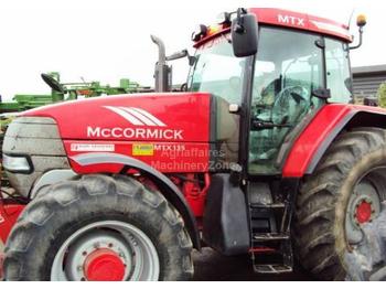 Ciągnik rolniczy Mc Cormick MTX135 MTX135: zdjęcie 1
