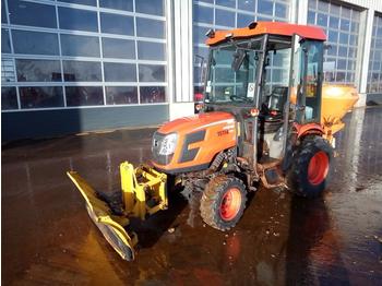  2015 Kioti CK2810HST - Mini traktor