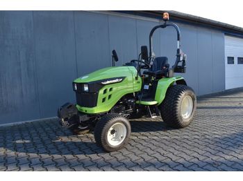 Diversen 20 pk 4wd 24 maanden garantie  - Mini traktor
