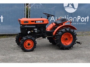 Goldoni B5000 - Mini traktor