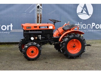 Goldoni B7000 - Mini traktor