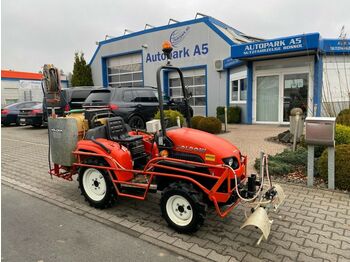 Goldoni Boxter 25 Streuer Spritze Niko  - Mini traktor
