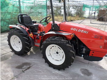 Goldoni MAXTER 60SN - Mini traktor