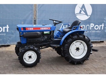 Goldoni TX155FDT - Mini traktor