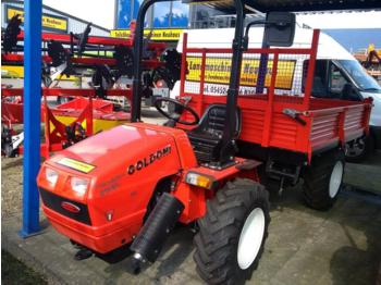 Goldoni Transcar 25 SN - mini traktor