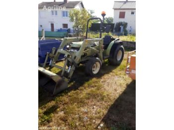 HURLIMANN PRINBCE 435 Dt - Mini traktor