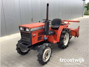 Hinomoto C174 4x4 - Mini traktor