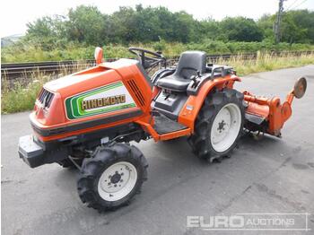 Hinomoto CX18 - Mini traktor