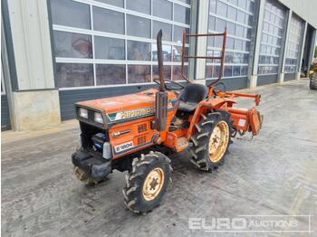 Hinomoto E1804 - Mini traktor