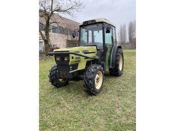 Hürlimann H 476 XF - Mini traktor