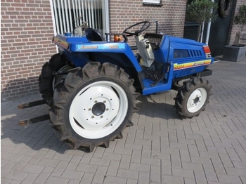 ISEKI Landhope 200 - Mini traktor