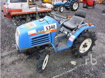 ISEKI TF5F SIAL - Mini traktor