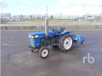 ISEKI TS1610 - Mini traktor