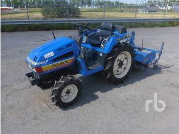 ISEKI TU175 4WD - Mini traktor
