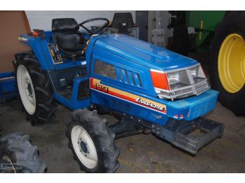 ISEKI TU 180 F Landhope - Mini traktor