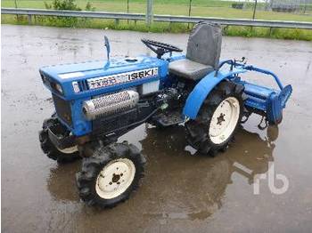 ISEKI TX1510F 4WD - Mini traktor