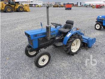 ISEKI TX1510 2WD - Mini traktor