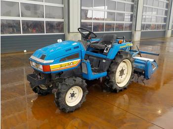  Iseki LAND HOPE 175 - Mini traktor