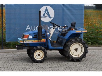 Iseki Landhope 150 - Mini traktor