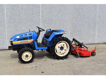 Iseki Landhope 185 - Mini traktor