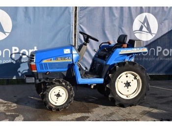 Iseki Landhope TU157 - Mini traktor