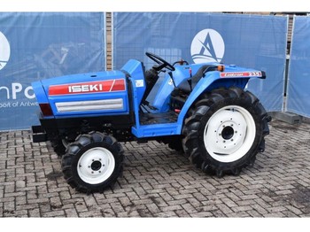 Iseki Landleader 235 - Mini traktor