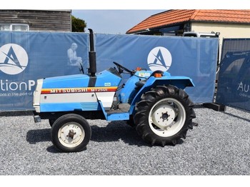 Iseki SIAL TF23F - Mini traktor