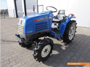 Iseki Sial 17 - Mini traktor