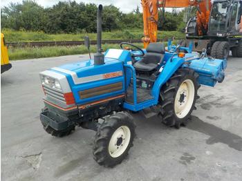  Iseki TA230 - Mini traktor