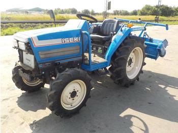  Iseki TA235 - Mini traktor