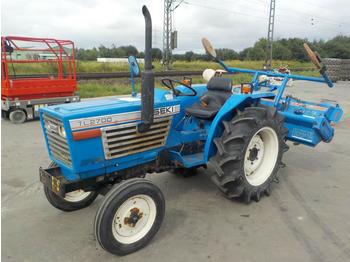  Iseki TL2700 - Mini traktor