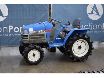 Iseki TM15 - Mini traktor