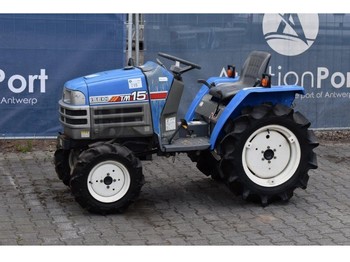 Iseki TM15 - Mini traktor