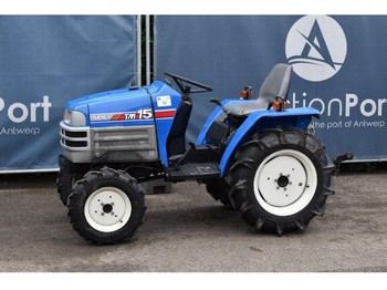 Iseki TM15F - Mini traktor