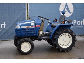 Iseki TM17 - Mini traktor