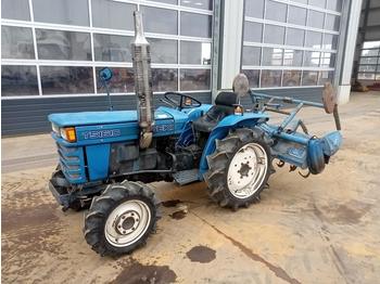  Iseki TS1610 - Mini traktor