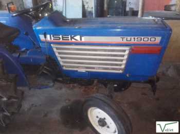 Iseki TU 1900 - Mini traktor