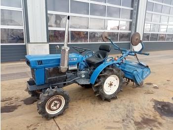  Iseki TX1410 - Mini traktor
